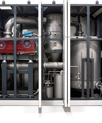 蒸發(fā)器濃縮液減量